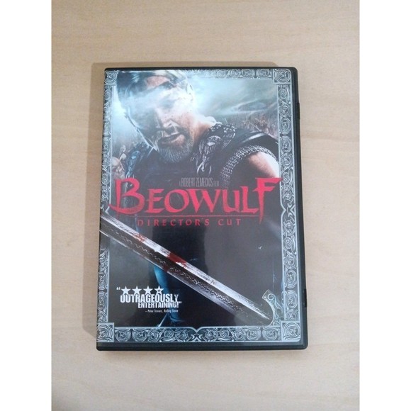 Beowulf director's cut DVD - Picture 1 of 2